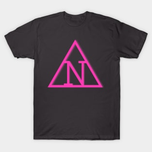 Delta Nu Pink - Legally Blonde Sorority T-Shirt